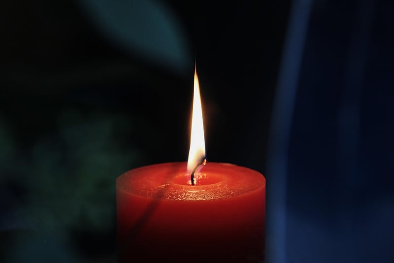 Botanical Candles